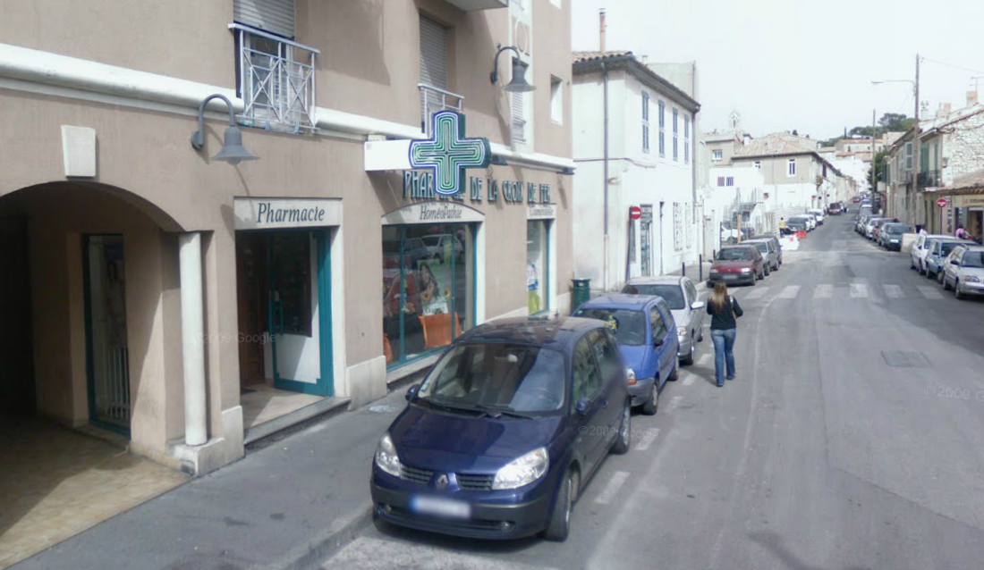 Pharmacie de la Croix de Fer à NÎMES Accueil Pharmacie de la Croix de Fer à NÎMES Accueil