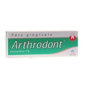 comment appliquer arthrodont