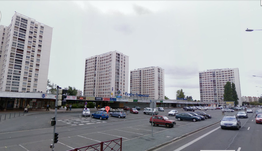 Pharmacie des Couronneries   POITIERS  Accueil