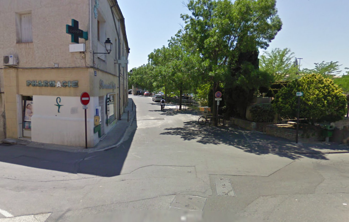 Pharmacie de la Poste au Crès