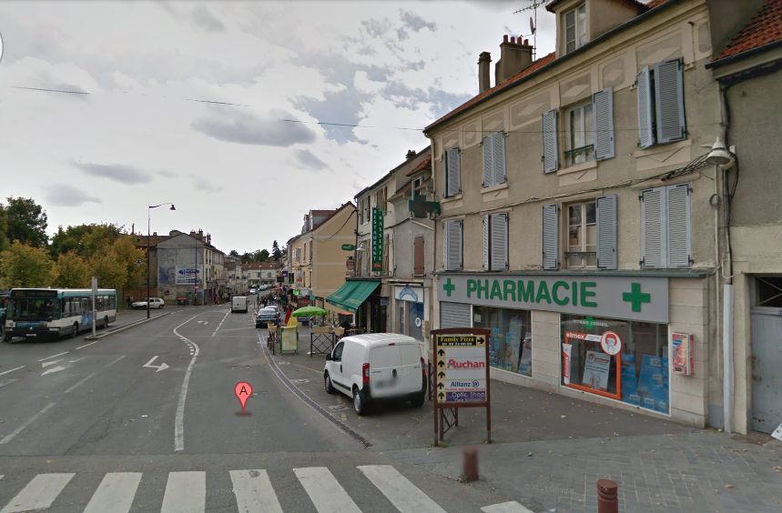 30 Rte De Groslay 95200 Sarcelles Pharmacie Centrale de Sarcelles à SARCELLES - Accueil