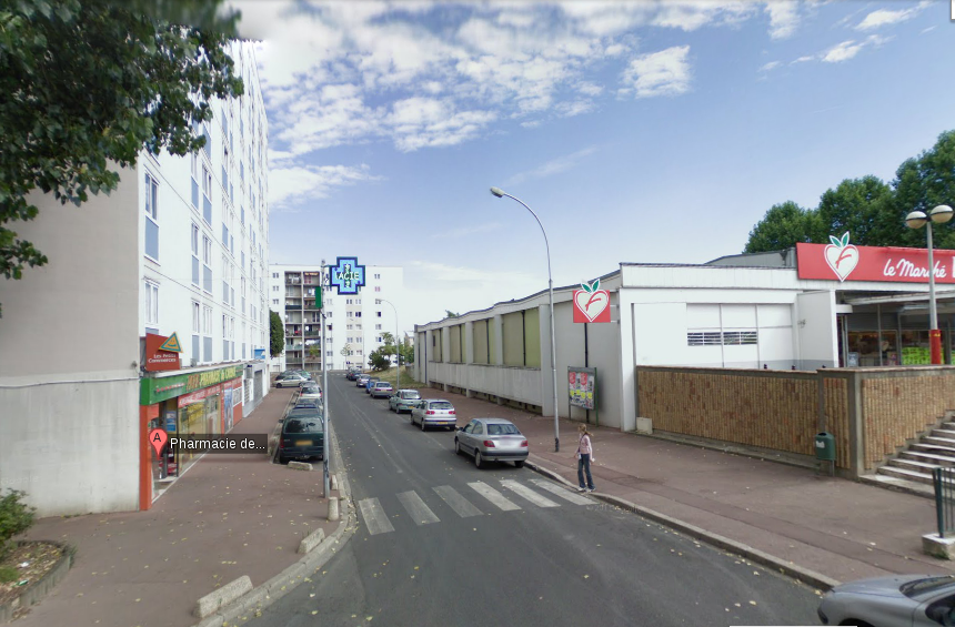 Epicerie De L Abbaye 6 Place De Labbaye 94000 Creteil