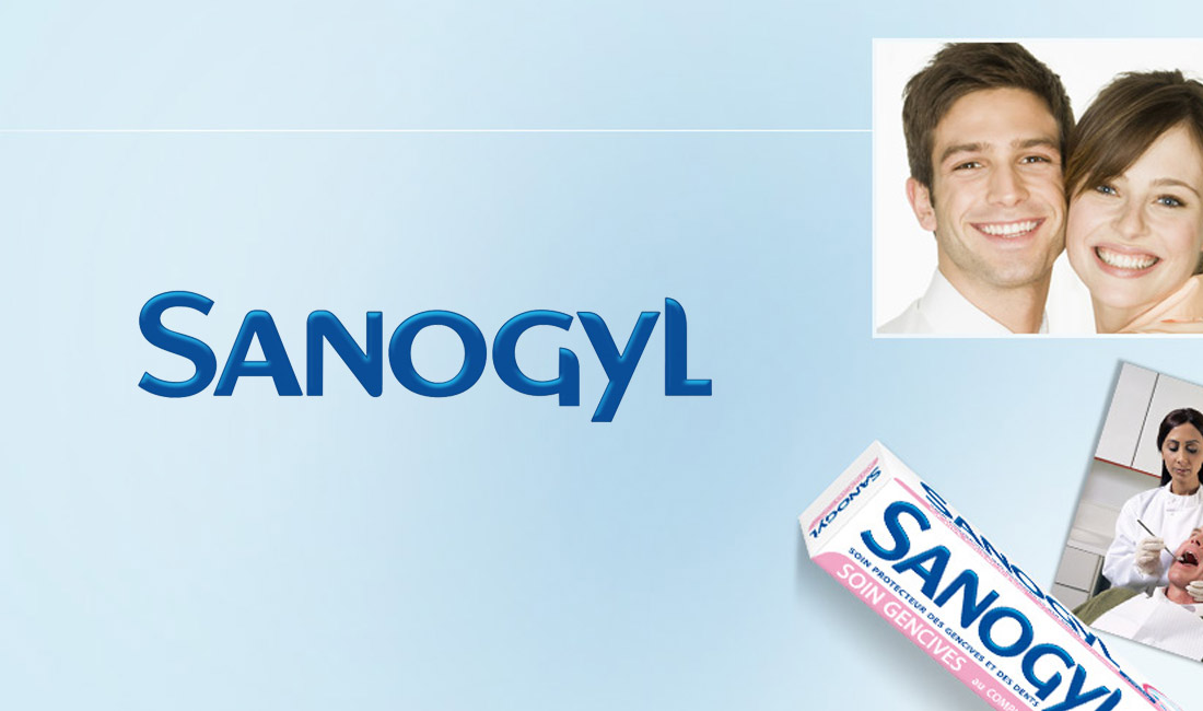 Sanogyl Sanogyl