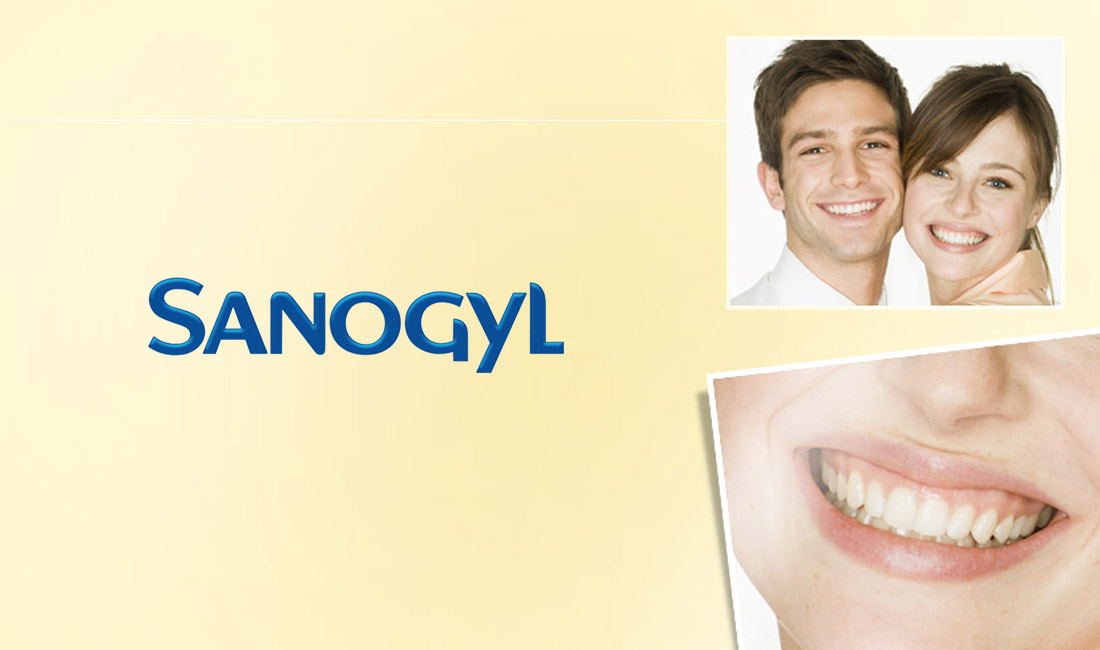 Sanogyl Sanogyl