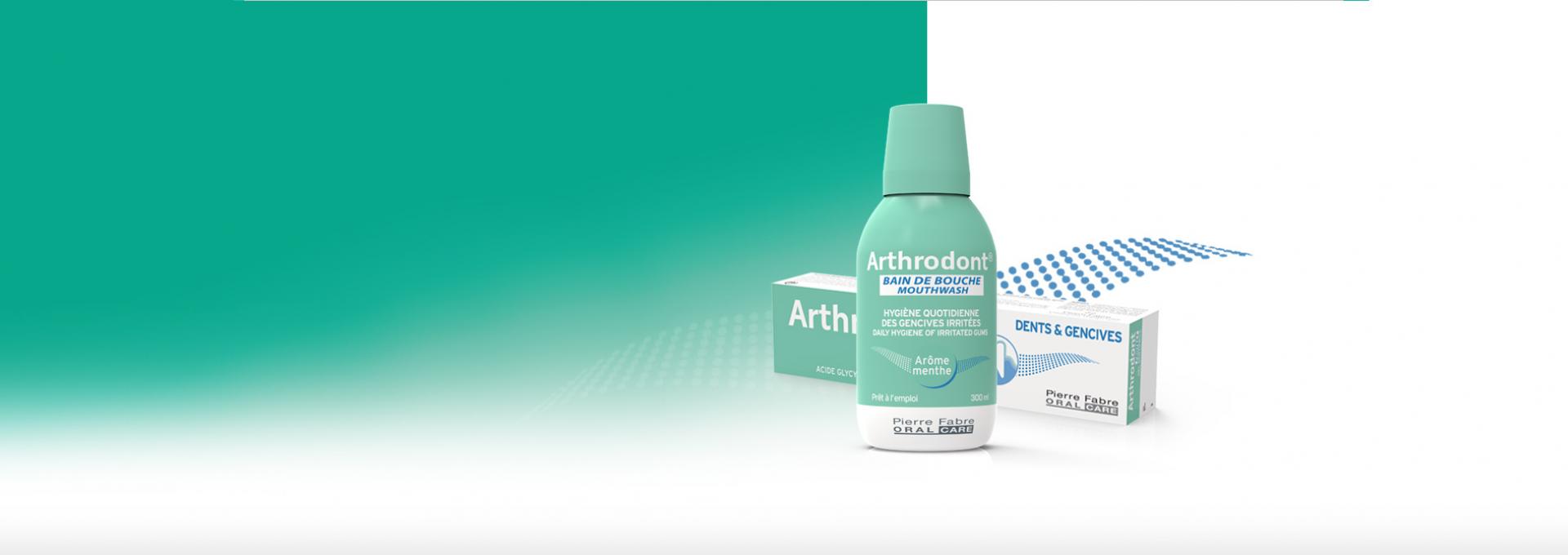 Arthrodont Arthrodont