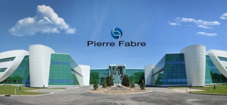 Pierre Fabre Pierre Fabre