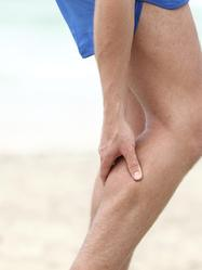 Les crampes musculaires