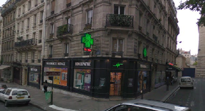 Pharmacie Monge Pharmacie Monge - Vue générale