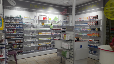 Pharmacie Villebourbon Pharmacie Villebourbon - Vue générale