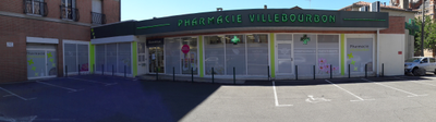Pharmacie Villebourbon Pharmacie Villebourbon - Vue générale