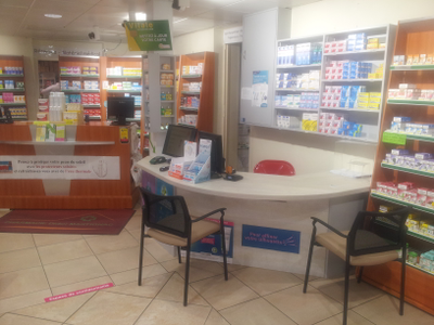 Pharmacie Martignac Pharmacie Martignac - Vue générale