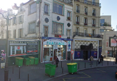 Pharmacie Internationale Pharmacie Internationale - Vue générale