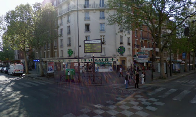 Pharmacie Porte de Montreuil Pharmacie Porte de Montreuil - Vue générale