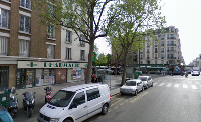 Pharmacie Porte de Montreuil Pharmacie Porte de Montreuil - Vue générale