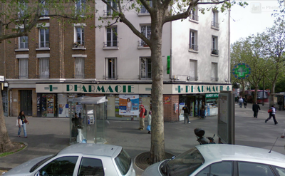 Pharmacie Porte de Montreuil Pharmacie Porte de Montreuil - Vue générale