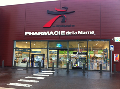 Pharmacie de la Marne Pharmacie de la Marne - Vue générale