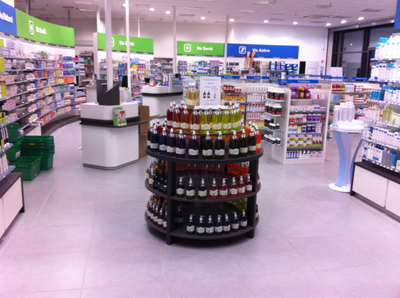 Pharmacie de la Marne Pharmacie de la Marne - Vue générale