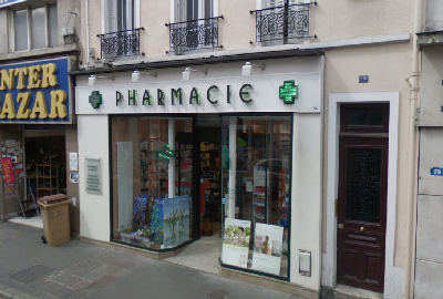 Pharmacie Principale Pharmacie Principale - Vue générale