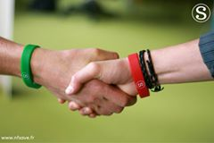 NFS le bracelet qui sauve des vies