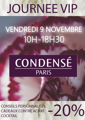 VIP CONDENSE