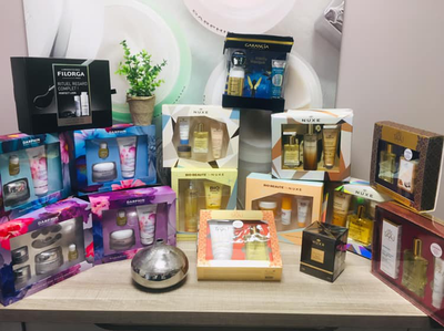 COFFRET DE NOËL
