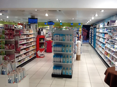 Pharmacie de Rohan Pharmacie de Rohan - Vue générale