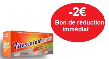 vitascorbol multi 30 cp vitascorbol multi 30 cp