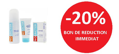 EUCERIN GAMME NOBACTER -20% EUCERIN GAMME NOBACTER -20%