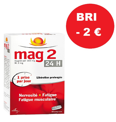 MAG 2 24H CPR BT45 MAG 2 24H CPR BT45