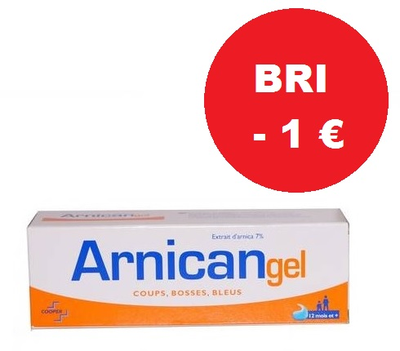 ARNICAN GEL TUBE 50G ARNICAN GEL TUBE 50G