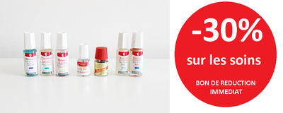 MAVALA SOINS DES ONGLES -30% MAVALA SOINS DES ONGLES -30%