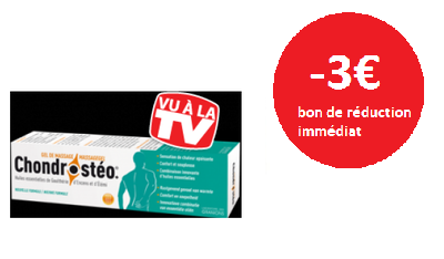 CHONDROSTEO+ MASSAGE GEL 100ML CHONDROSTEO+ MASSAGE GEL 100ML