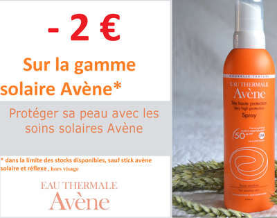 AVENE-SOLAIRES AVENE-SOLAIRES