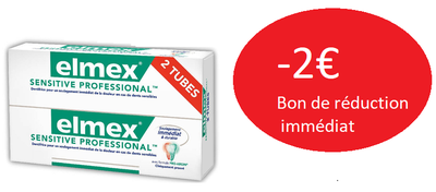 ELMEX SENSITIVE PRO DUO 75ML ELMEX SENSITIVE PRO DUO 75ML
