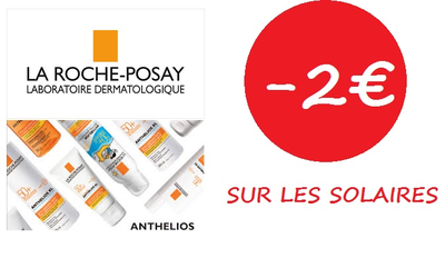 LA ROCHE POSAY SOLAIRES LA ROCHE POSAY SOLAIRES
