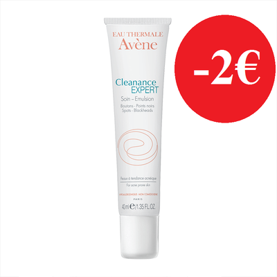 AVENE CLEANANCE EXPERT AVENE CLEANANCE EXPERT