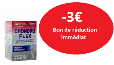 Chondroflex 60 cp Govital Chondroflex 60 cp Govital
