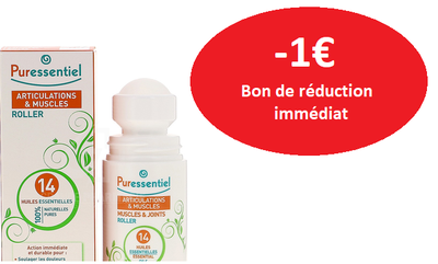 PURESSENTIEL ROLLER ARTICULATIONS 75ML PURESSENTIEL ROLLER ARTICULATIONS 75ML