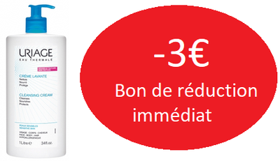 URIAGE CREME LAVANTE 1L URIAGE CREME LAVANTE 1L