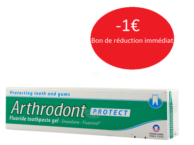 ARTHRODONT PROTECT 75ML ARTHRODONT PROTECT 75ML