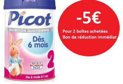 PICOT 2EME AGE 900G PICOT 2EME AGE 900G