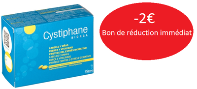 CYSTIPHANE BOITE 120 -2€ CYSTIPHANE BOITE 120 -2€