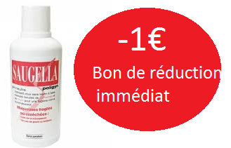 SAUGELLA POLIGYN 500ML SAUGELLA POLIGYN 500ML