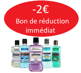 LISTERINE 500ML LISTERINE 500ML