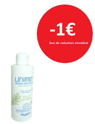 Mustela Liniment dermo protecter 400ml Mustela Liniment dermo protecter 400ml