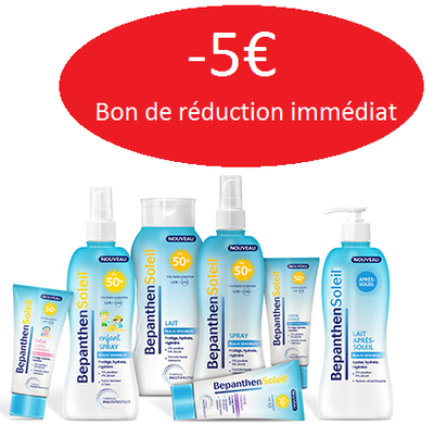 BEPANTHEN SOLEIL BEPANTHEN SOLEIL