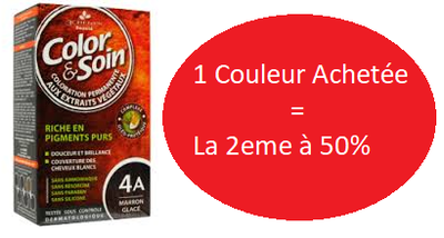 3 CHENES COLOR SOIN COULEUR 3 CHENES COLOR SOIN COULEUR