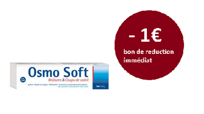 OSMO SOFT BRULURE TUB 150G OSMO SOFT BRULURE TUB 150G