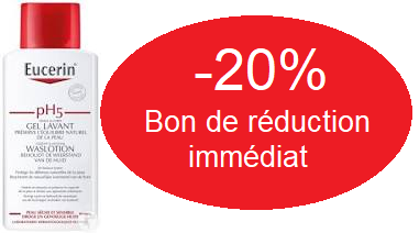 EUCERIN GEL LAVANT 1L -20% EUCERIN GEL LAVANT 1L -20%
