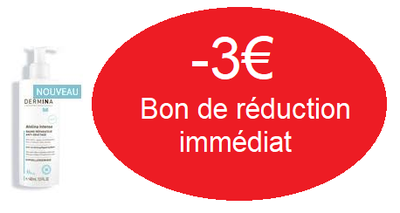 DERMINA ATOLINA BAUME REPARATEUR 400ML -3€ DERMINA ATOLINA BAUME REPARATEUR 400ML -3€